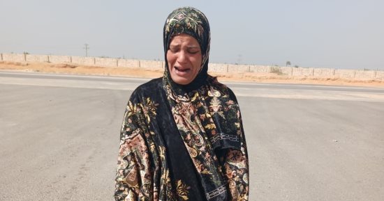 والدة طفلة بلبيس بعد إعدام المتهم بالتعدي عليها: بنتي فرحها النهارده
