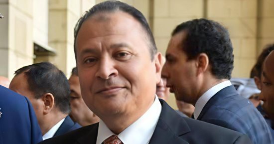 وفاة رئيس محكمة جنايات طنطا الدائرة الأولى وتشييع جنازته عصر اليوم