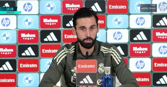 الريال ضد إلتشيه.. أربيلوا: نلعب من أجل لقب الدوري.. ومبابي لن يشارك غدا