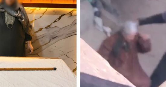 جبروت ابنة في الشرقية.. ضربت أمها المسنة بالشومة والسبب صادم