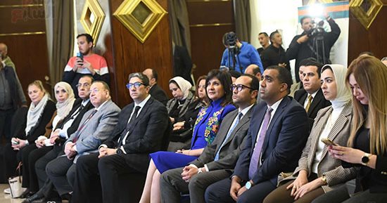 التحالف الوطنى يطلق "حقبة جديدة" للعمل التنموى 2026.. صور 