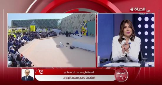متحدث الحكومة لـ الساعة 6: خارطة طريق لدعم الشركات الناشئة وجذب الاستثمار