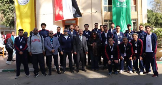 طلاب "زراعة الإسكندرية" يحصدون مراكز متقدمة بالدورة الزراعية الأفروعربية الأولى