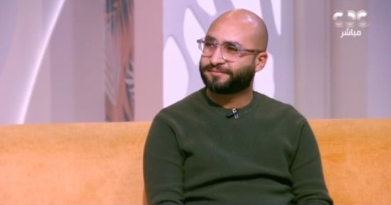 المخرج حاتم متولي: معرفتي بلعبة روبلكس لم تتجاوز 10% قبل مسلسل لعبة وقلبت بجد