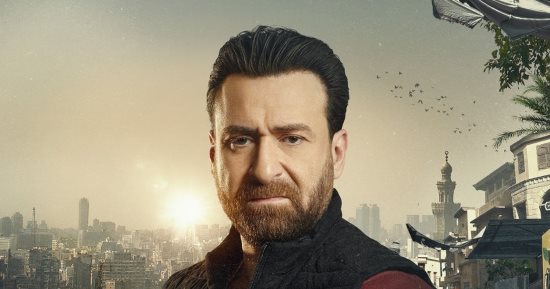 ببوستر مسلسل درش.. نصال الشافعى يروج لشخصية بكر