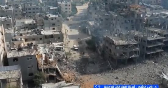 خبير: نشر قوات دولية بغزة يمنع سيناريو التهجير الإسرائيلي