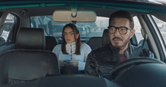 لعبة وقلبت بجد الحلقة 25.. ظهور مميز لملك أحمد زاهر