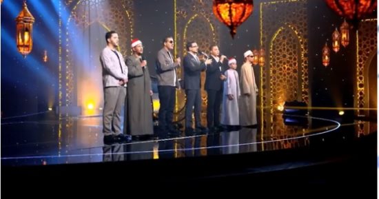 الحلقة الـ 26 من برنامج دولة التلاوة بمشاركة كبار القراء.. بث مباشر