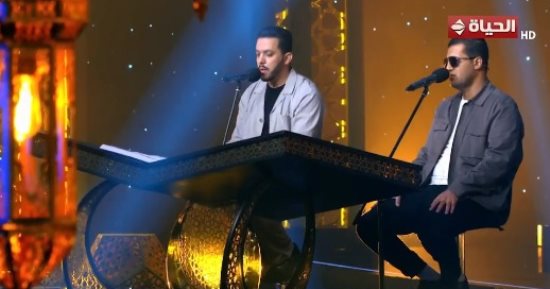 دولة التلاوة.. أحمد على ومحمود كمال يُبدعان فى مواجهة قرآنية مميزة