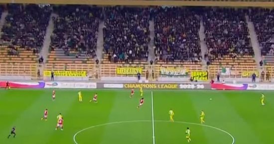 الأهلي يفرض التعادل السلبي أمام شبيبة القبائل في أول ربع ساعة