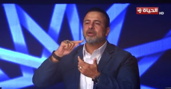 مصطفى حسنى ببرنامج دولة التلاوة: مدة البلاء تغير فى شخصية الإنسان