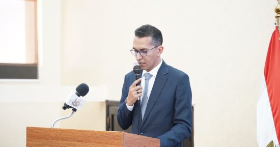 الدكتور أحمد يحيي: هيئة الاستعلامات مسئولة عن نقل رسائل التحالف التنموية للمواطنين