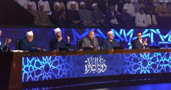 دولة التلاوة.. أسامة الأزهرى عن أشرف سيف ومحمد حسن: ميلاد مصحفين مرتلين