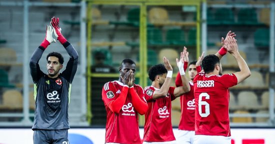 مواعيد مباريات الأهلي خلال شهر رمضان الكريم