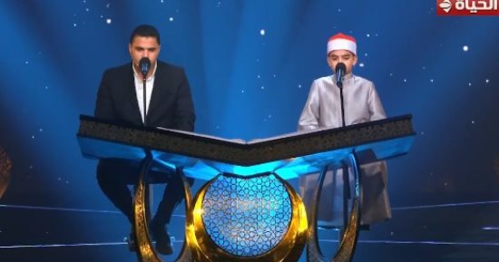 محمد القلاجى ومحمد كامل يتألقان بتلاوة من سورتى يس والماعون