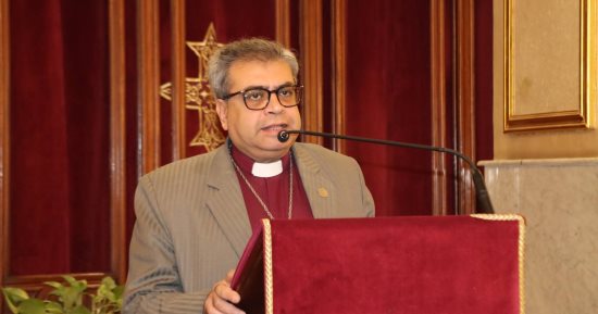 القس رفعت فكرى: لا يجوز إسقاط نصوص الكتاب المقدس على الحرب الإيرانية الأمريكية 