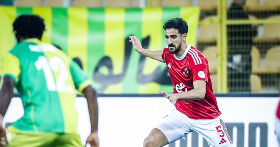الأهلي يتعادل مع شبيبة القبائل بدون أهداف ويتأهل لربع نهائي دوري الأبطال