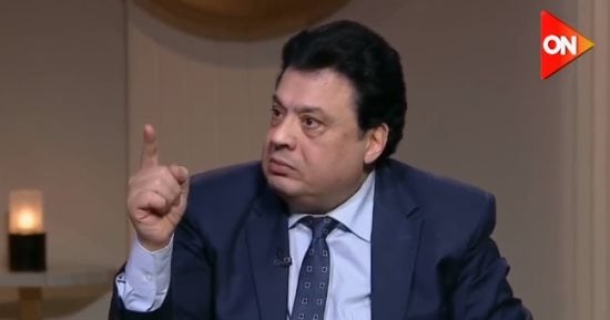 الباحث عادل عصمت يوضح منهجية شحرور في التعامل مع كتاب الله وأدواته الجديدة