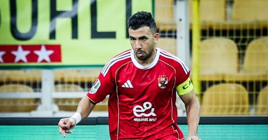 تريزيجيه يهدر ركلة جزاء للأهلى أمام الزمالك فى الدقيقة 66