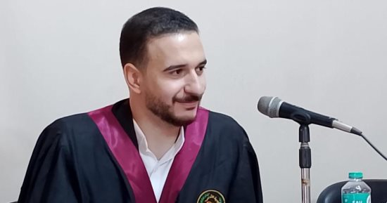 "آراء الإمام الشاذلي في التفسير".. رسالة ماجستير بآداب المنوفية 