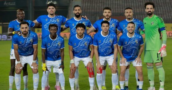 استكمال مباريات الجولة الأولى من الدور الثانى بمجموعة الهبوط.. اعرف المواعيد