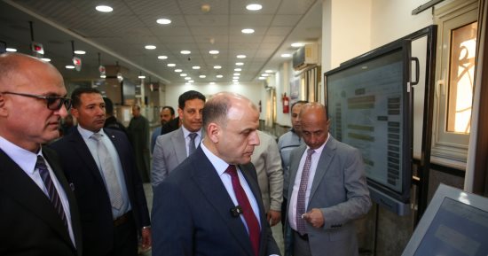 استقبال 117 ألف طلب تصالح بنسبة إنجاز تتجاوز 98% فى كفر الشيخ.. تفاصيل