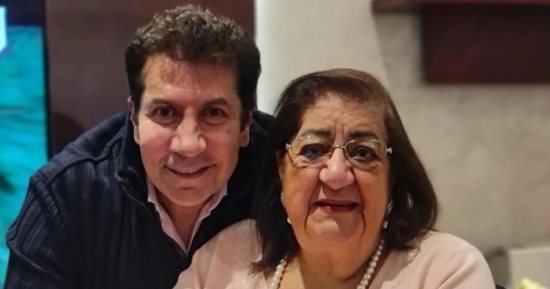 إقامة قداس الـ 40 لوالدة هانى رمزى الخميس المقبل بحضور عدد من الآباء الأساقفة
