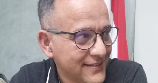 الكاتب الجزائرى عمر جلاب: فى أم الدنيا كان لى لقاء!