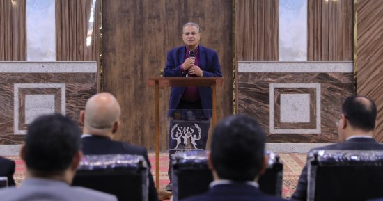 رئيس الطائفة الإنجيلية يتفقد مدرسة السلام بأسيوط: مدارس سنودس النيل تبنى شخصية وطنية