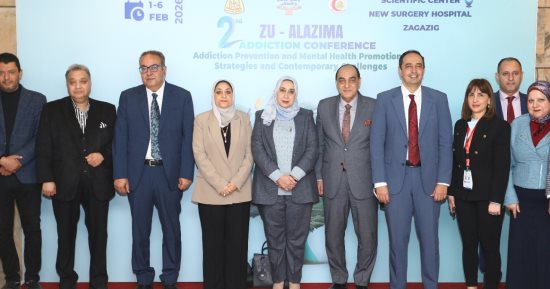 نائب محافظ الشرقية: مركز عزيمة يمثل طوق نجاة لعلاج الإدمان