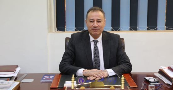 تعيين اللواء محمد سليم سكرتيرا عاما لمحافظة البحر الأحمر