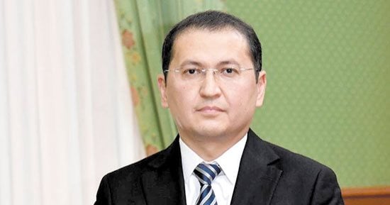 مصر وأوزبكستان تعززان الشراكة الزراعية.. وفد يضم 250 عضوا يصل القاهرة