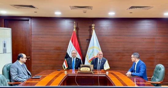 النيابة الإدارية تطلق منظومة التحول الرقمى بنيابة الاتصالات والدفاع