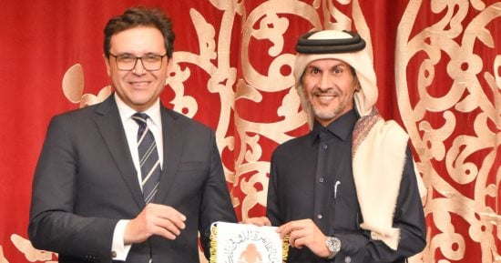 قطر ضيف شرف معرض الكتاب 2027.. برنامج ثقافى ضخم وفعاليات متنوعة