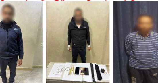 ترزى ينهى حياة سيدة ونجلها بكفر الشيخ.. الأمن يفك شفرة جثث المصرف ويضبط المتهمين