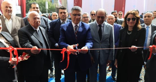محافظ الجيزة يفتتح ملتقى توظيف الشباب لتوفير آلاف الفرص للراغبين