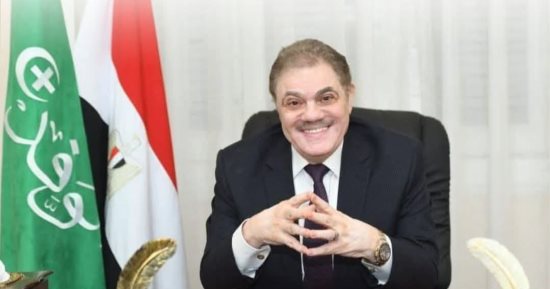 رئيس الوفد يحل جميع اللجان الإقليمية والنوعية المنتهية مدتها.. تفاصيل 