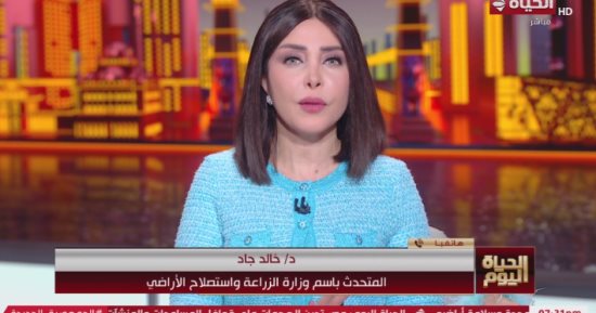 وزارة الزراعة: زيادة المعروض من السلع بأسعار مخفضة قبل شهر رمضان
