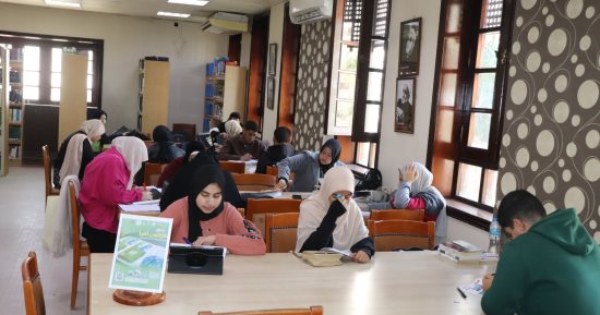اختتام ماراثون اقرأ بمكتبة مصر العامة بدمنهور.. اعرف التفاصيل