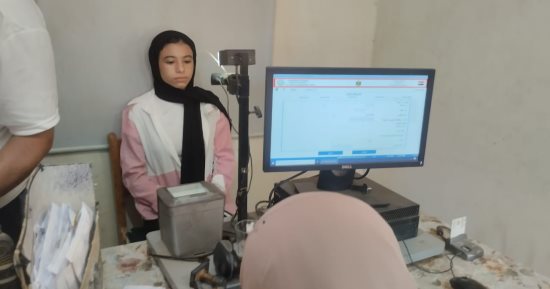 القومى للمرأة بالشرقية: استخراج 147 بطاقة رقم قومى مجانًا للسيدات والفتيات