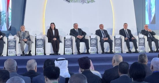 محافظ الإسكندرية: 60% من تجارة مصر تمر عبر موانئ المحافظة