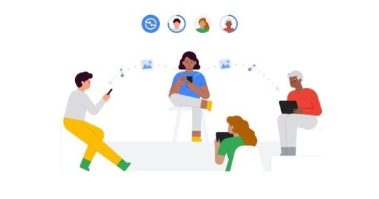 جوجل توسع دعم Quick Share-AirDrop إلى هواتف أندرويد أكثر فى 2026