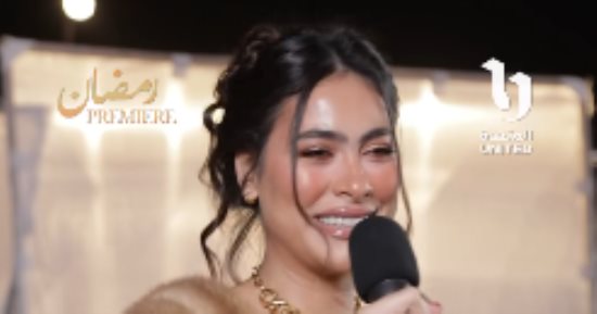 ميكس مشاعر غريب.. هكذا وصفت هاجر أحمد دورها فى مسلسل أب ولكن