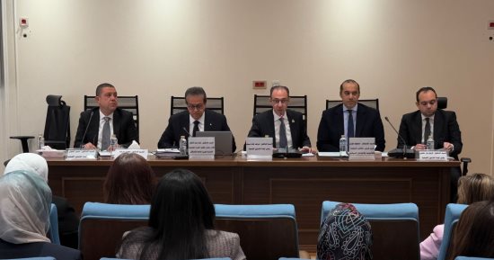 وزير الصحة: نحرص على التعاون مع النواب لخدمة المواطن ودعم القطاع