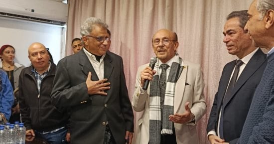 المؤلف والمخرج أيمن فتيحة: العمل مع محمد صبحى ممتع للغاية