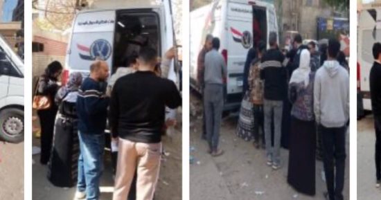 بطاقتك لحد بيتك.. الأحوال المدنية تكثف القوافل اللوجيستية وتستخرج 38 ألف وثيقة