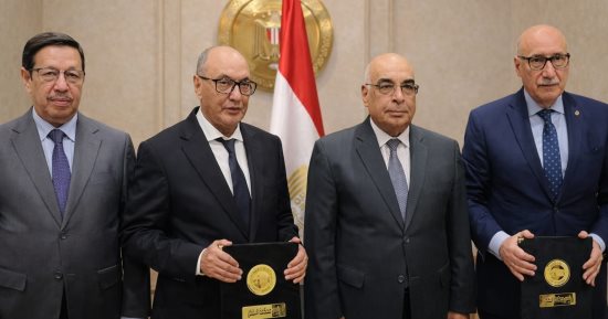 توقيع بروتوكول تعاون قضائى بين محكمة النقض والمحكمة العليا الموريتانية