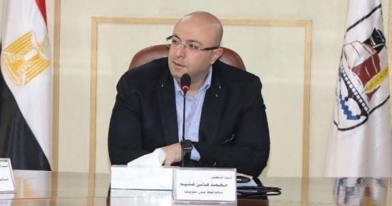 تنفيذ الإجراءات والحلول المنفذة لمشكلات ومطالب وشكاوى المواطنين ببنى سويف