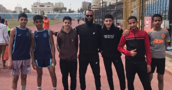 كفر الشيخ الأزهرية تحصد ثاني وثالث جمهورية ببطولة ألعاب القوى للمرحلة الإعدادية