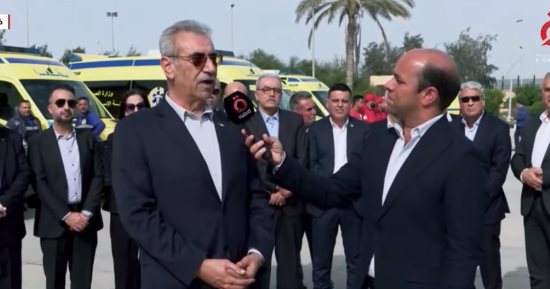 رئيس لجنة غزة للقاهرة الإخبارية: مصر تبذل جهودا ضخمة لإدخال المساعدات